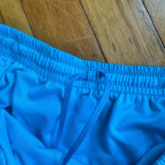 Blue Reebok Athletic Shorts - Picture 5 of 5